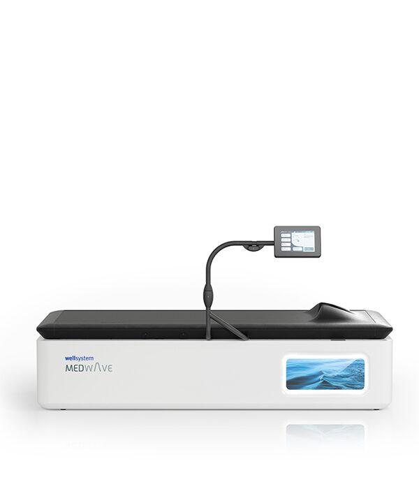 Water massage bed Medwave touch