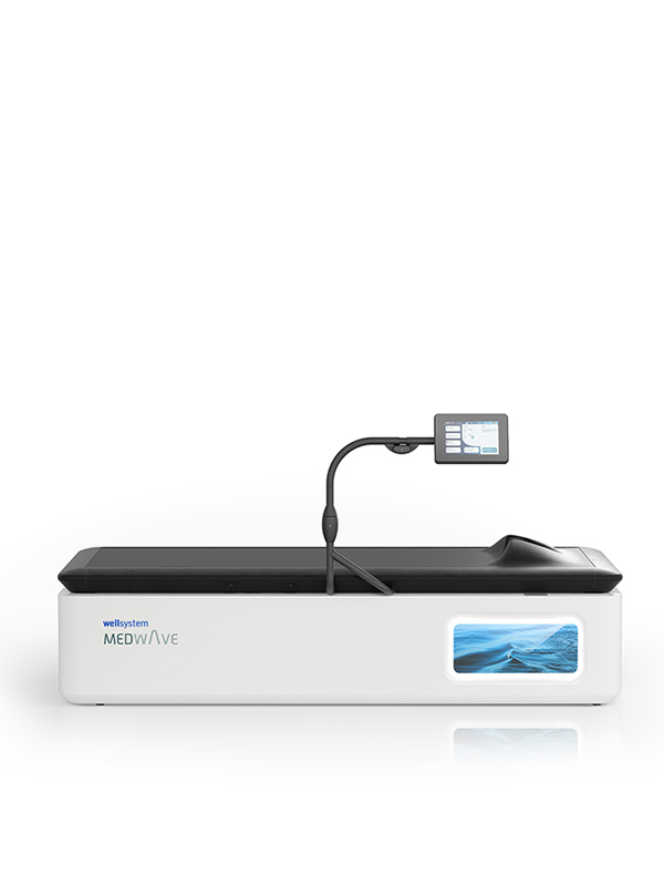 Water massage bed Medwave touch